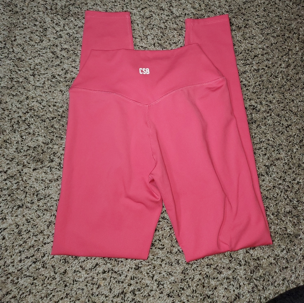 Crop shop boutique Serenity leggings
